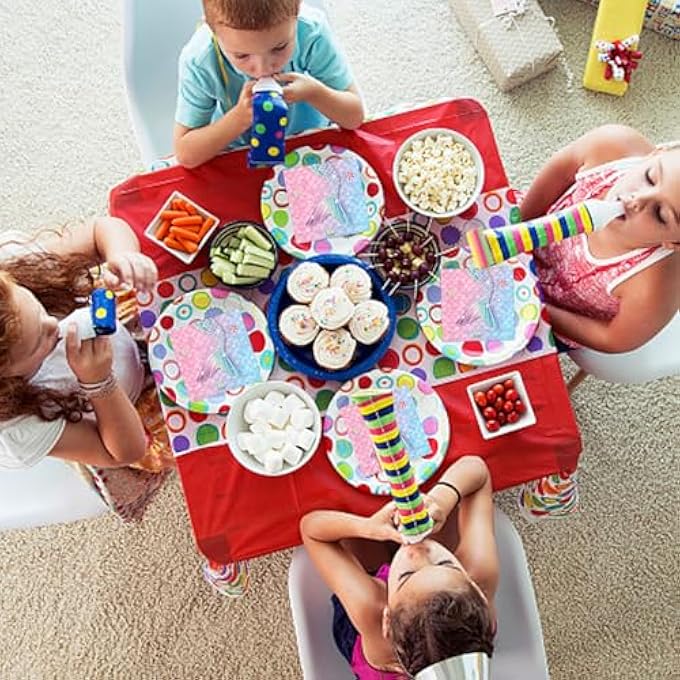 40 PIECES OF MERMAID PAPER TOWELS, CUTE NAPKINS, KIDS PARTY SUPPLIES, TABLECLOTH DECORATIONS, PARTY DECORATION SUPPLIES - Image 3